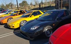 Legacy Cars And Coffee | Monthly | Tustin, CA