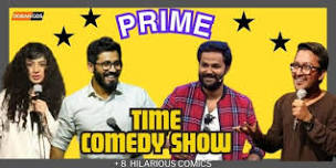 Prime Time Comedy Show