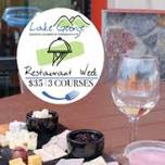 Lake George Restaurant Week