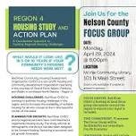 Nelson County Housing Focus Group