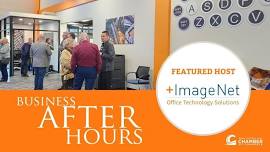 Business After Hours: ImageNet Consulting