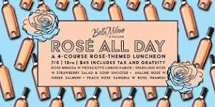 Rose All Day at Bella Milano O'Fallon