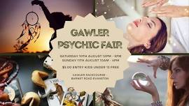 Gawler Psychic Fair