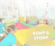 Romp & Stomp Spring Session 2 (Ages 2-5)