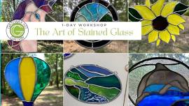 Stained Glass Workshop (1-day)