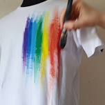 Paint tshirts