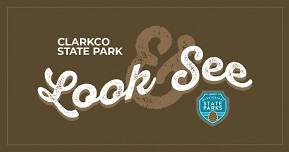 Clarkco State Park Look & See!