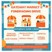 Gateway Market & Fundraising Drive