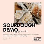 Sourdough Bread Demo