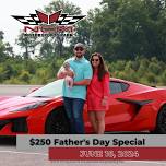 Father's Day Celebration at NCM Motorsports Park