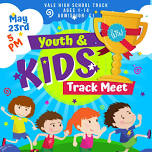 4th Annual Youth Track Meet