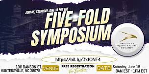 Apostles and Prophets Global Coalition/5-Fold Symposium