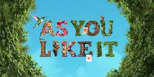 The Duke's Theatre Company presents As You Like It @ Kingston Maurward