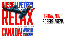 Russell Peters