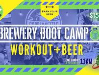 Brewery Boot Camp - Launch Pad Brewing