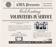 Celebrating Volunteers Concert & Luncheon