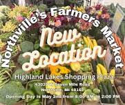 Northville Farmers Market! Free admission