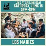 Los Nadies - Live at Sailing Goat