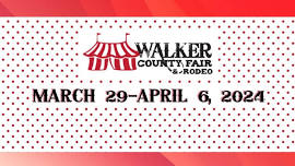 Huntsville Gears Up for 46th Annual Walker County Fair and Rodeo