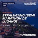 StraLugano (Lugano Half Marathon) 2024