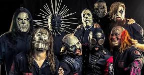 SLIPKNOT Pryor