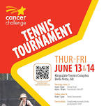 Cancer Challenge Tennis Tournament