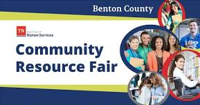 Benton County Community Resource Fair | May 2024