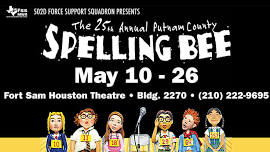 25th Annual Putnam County Spelling Bee