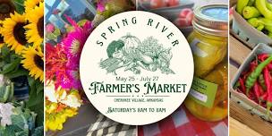 Spring River Farmers Market