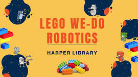 Lego WeDo @ Harper Library