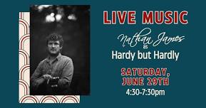 LIVE MUSIC - Hardy but Hardly - Beckett's Winery