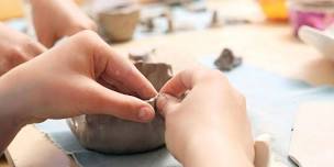 2 part Pottery Class w/ June Melton 06/12 & 7/10 (ONLY 10 SPOTS AVAILABLE MUST PRE-REGISTER)