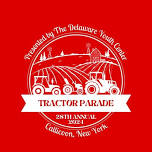 28th Annual Callicoon Tractor Parade