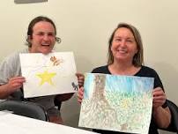 Art Therapy Class - Empowering Through the Arts