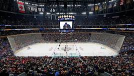 Buffalo Sabres Ice Hockey Game at KeyBank Center Arena musement