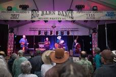 Michael Hearne’s Big Barn Dance Returns To Taos