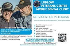 Ludlow Veterans Services – Mobile Dental Clinic for Veterans (Ludlow)