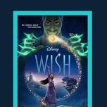 Outdoor Movie Event -WISH