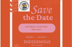 Indigenous Arts Market - 2Spirit Organising Committee Presents -