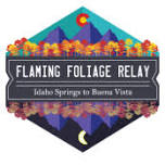 Flaming Foliage Relay - Idaho Springs to Buena Vista