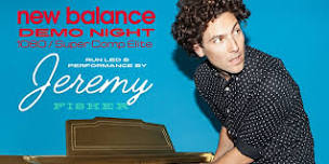 New Balance Demo Night with Jeremy Fisher