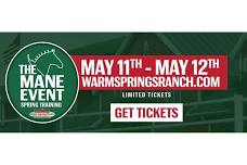 The Mane Event Spring Training