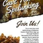 Cave Tour and Spelunking