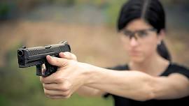 Women’s Only – Pistol  Fundamentals Level 1 (Small), 4:30-6:30pm