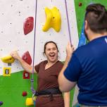 Date Night BOGO Intro to Climbing Class