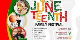 Juneteenth Family Festival