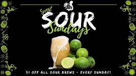 Sweetly Sour Sundays!