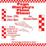 Papa Murphy’s Pizza for Hornet Cheer