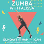 Sunday Zumba w/Alissa  — Wellfleet Cultural District and Events