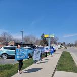 Petland Iowa City Protest